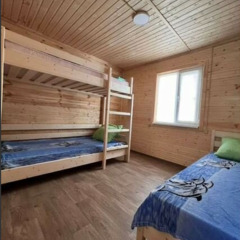 Турбаза Волга, Астраханская область