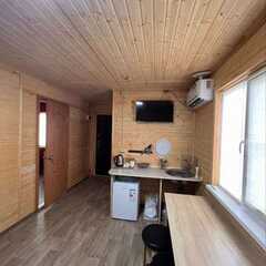 Турбаза Волга, Астраханская область