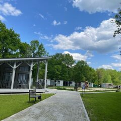 База отдыха Солнечная поляна, Воронежская область