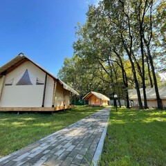 База отдыха Солнечная поляна, Воронежская область