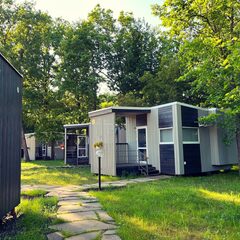 База отдыха Солнечная поляна, Воронежская область