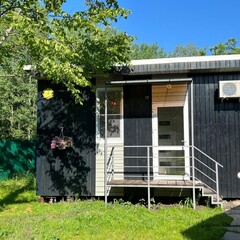 База отдыха Солнечная поляна, Воронежская область