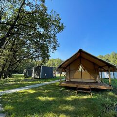 База отдыха Солнечная поляна, Воронежская область