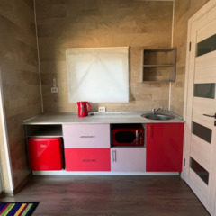 База отдыха Солнечная поляна, Воронежская область