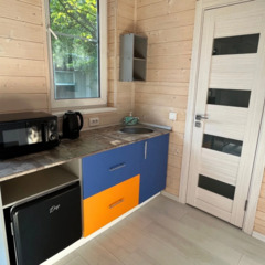 База отдыха Солнечная поляна, Воронежская область