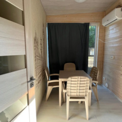 База отдыха Солнечная поляна, Воронежская область