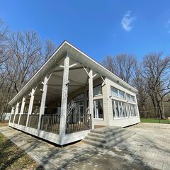 База отдыха Солнечная поляна, Воронежская область