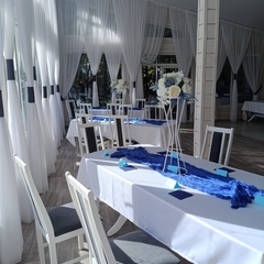 База отдыха Солнечная поляна, Воронежская область