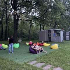 База отдыха Солнечная поляна, Воронежская область