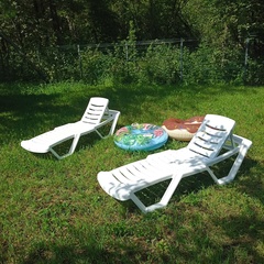 База отдыха Солнечная поляна, Воронежская область