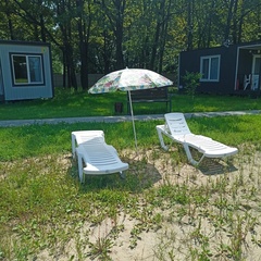 База отдыха Солнечная поляна, Воронежская область