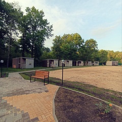 База отдыха Солнечная поляна, Воронежская область