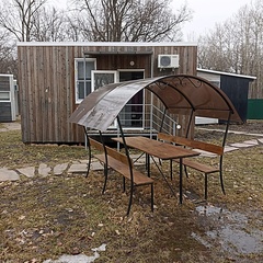 База отдыха Солнечная поляна, Воронежская область