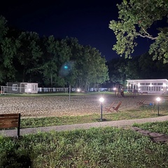 База отдыха Солнечная поляна, Воронежская область