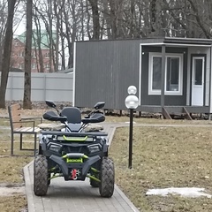 База отдыха Солнечная поляна, Воронежская область