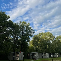 База отдыха Солнечная поляна, Воронежская область