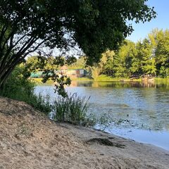 База отдыха Солнечная поляна, Воронежская область