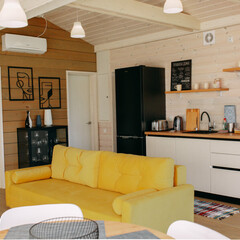 База отдыха Лес & сад, Тульская область