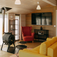 База отдыха Лес & сад, Тульская область