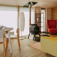 База отдыха Лес & сад, Тульская область