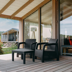 База отдыха Лес & сад, Тульская область