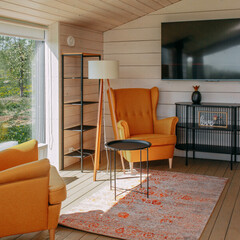 База отдыха Лес & сад, Тульская область