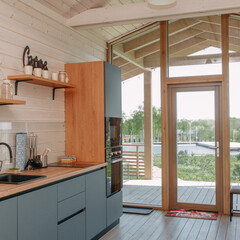 База отдыха Лес & сад, Тульская область