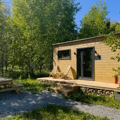 Глэмпинг Побег из города, Республика Башкортостан