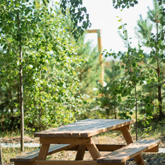 Глэмпинг Побег из города, Республика Башкортостан