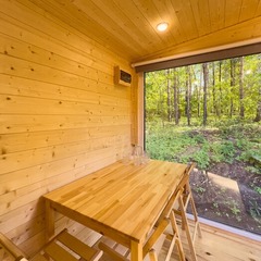 Глэмпинг Побег из города, Республика Башкортостан