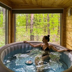 Глэмпинг Побег из города, Республика Башкортостан