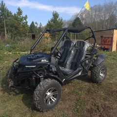 Глэмпинг Побег из города, Республика Башкортостан