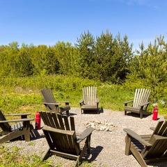 Глэмпинг Побег из города, Республика Башкортостан