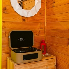 Глэмпинг Побег из города, Республика Башкортостан