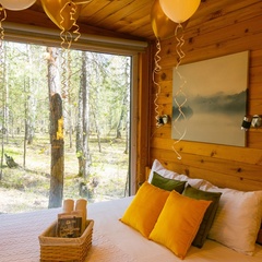 Глэмпинг Побег из города, Республика Башкортостан