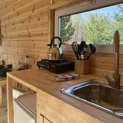 Глэмпинг Побег из города, Республика Башкортостан