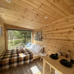 Глэмпинг Побег из города, Республика Башкортостан