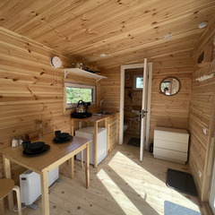 Глэмпинг Побег из города, Республика Башкортостан