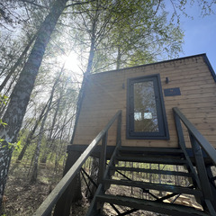 Глэмпинг Побег из города, Республика Башкортостан