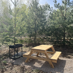 Глэмпинг Побег из города, Республика Башкортостан