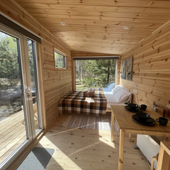 Глэмпинг Побег из города, Республика Башкортостан