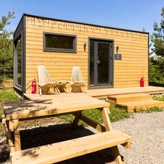 Глэмпинг Побег из города, Республика Башкортостан