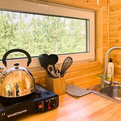 Глэмпинг Побег из города, Республика Башкортостан