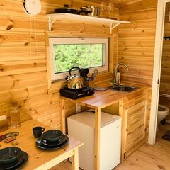 Глэмпинг Побег из города, Республика Башкортостан