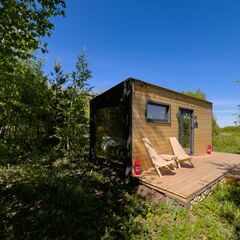 Глэмпинг Побег из города, Республика Башкортостан