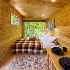 Глэмпинг Побег из города, Республика Башкортостан