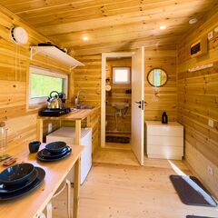 Глэмпинг Побег из города, Республика Башкортостан