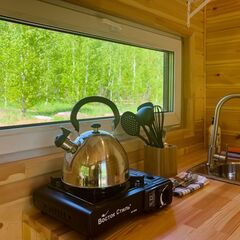 Глэмпинг Побег из города, Республика Башкортостан