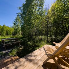 Глэмпинг Побег из города, Республика Башкортостан