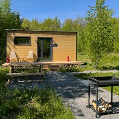 Глэмпинг Побег из города, Республика Башкортостан